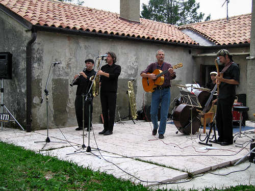 rifugio Alpe Madre al Col Fenilon nel monte Grappa