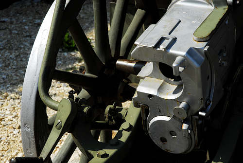 sistema fortificato di Col Andreon, zona Camposolagna sul Monte Grappa