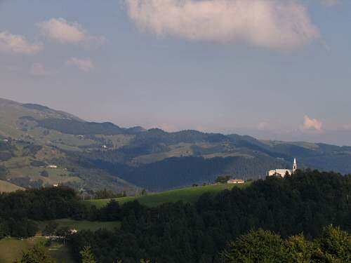 Colli Alti - Monte Grappa
