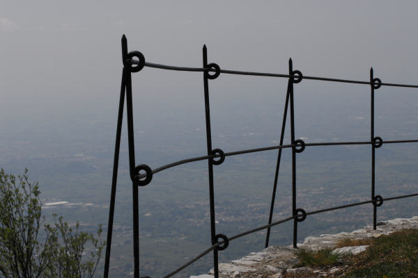 dorsale Mandria-Palon-Tomba, monte Grappa