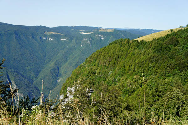 anello Colli Alti, Asolone, monte Oro