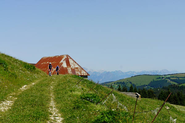 anello Colli Alti, Asolone, monte Oro