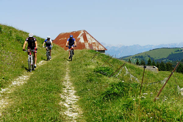 anello Colli Alti, Asolone, monte Oro