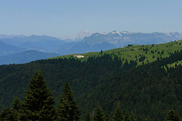 anello Colli Alti, Asolone, monte Oro