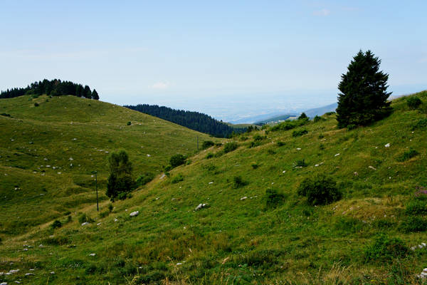 CampoCroce, Val Poise, Colli Vecchi, Monte Oro