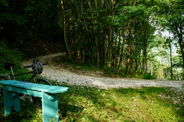 Val di Carazzagno a Rocca d'Arsié