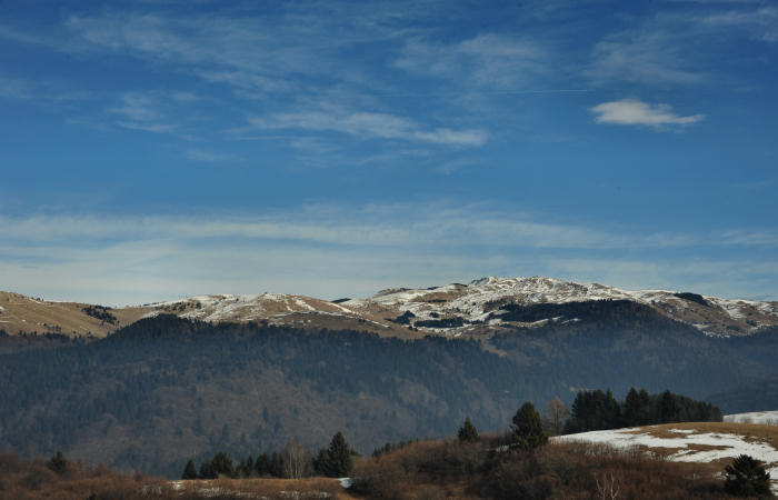 cima monte Grappa