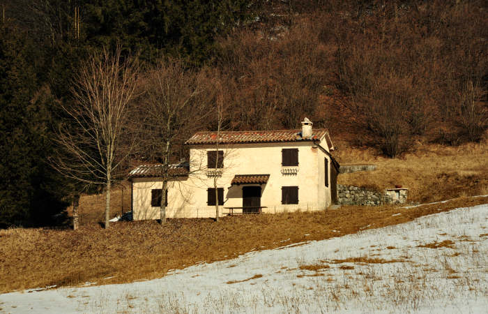 stagioni nel monte Grappa