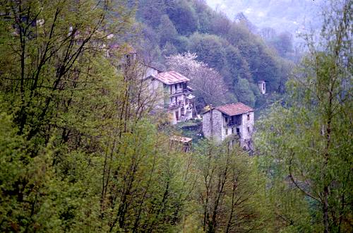 Chiesa Nuova San Luigi, Seren del Grappa