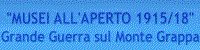 Musei all'Aperto 1915/18