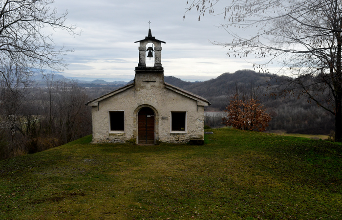 Chiesetta di San Martino a Castelcies di Cavaso del Tomba