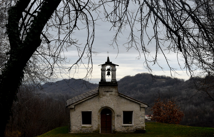 Chiesetta di San Martino a Castelcies di Cavaso del Tomba