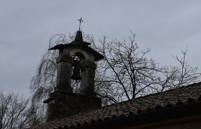 Chiesetta di San Martino a Castelcies di Cavaso del Tomba