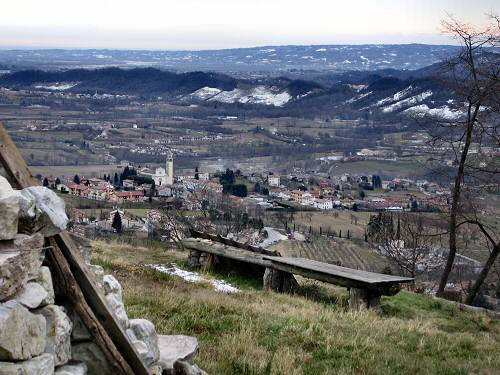 Bastia a Cavaso del Tomba