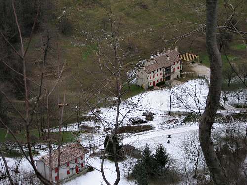 Bastia a Cavaso del Tomba
