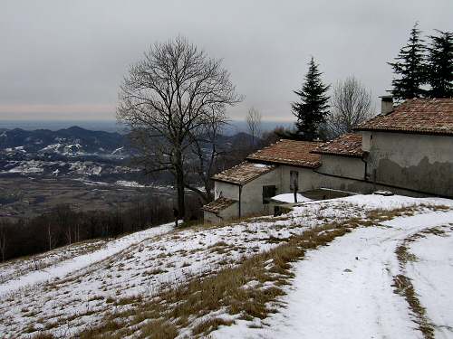 Bastia a Cavaso del Tomba
