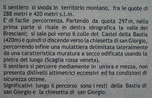 Bastia a Cavaso del Tomba