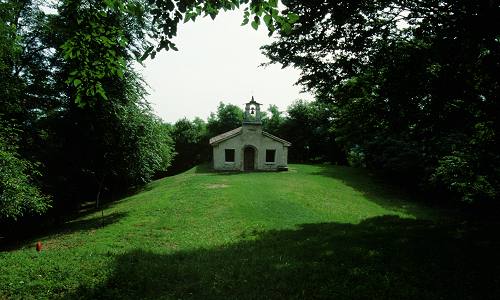 San Martino a Castelcies, Bocca di Serra di Cavaso del Tomba