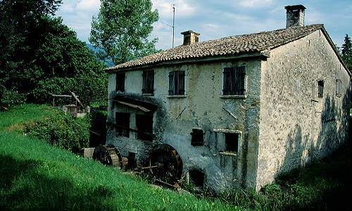 Mulino a Cavaso del Tomba