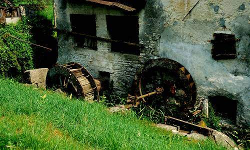Mulino a Cavaso del Tomba