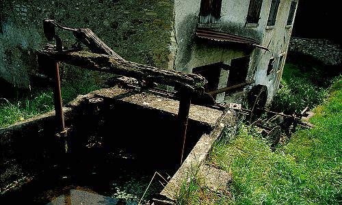 Mulino a Cavaso del Tomba