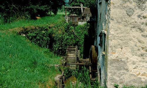 Mulino a Cavaso del Tomba