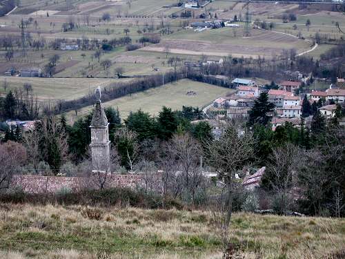 San Giorgio a Cavaso del Tomba