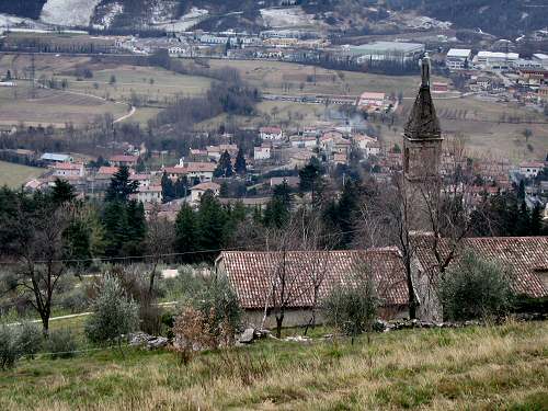 San Giorgio a Cavaso del Tomba