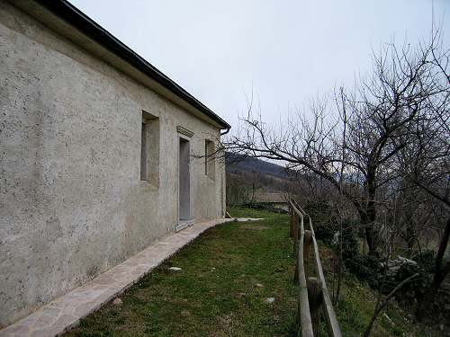 San Giorgio a Cavaso del Tomba