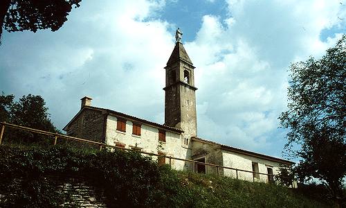 San Giorgio a Cavaso del Tomba