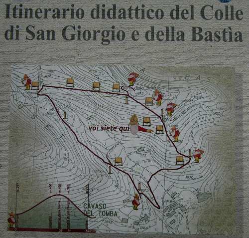 San Giorgio a Cavaso del Tomba