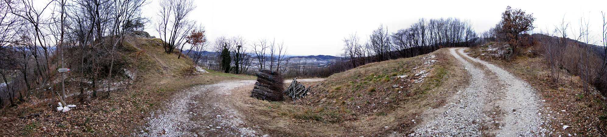 Cavaso del Tomba, Castel della Bastia
