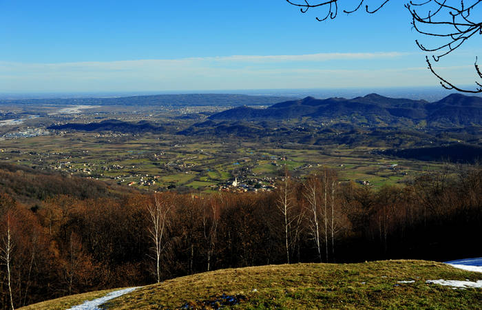 ValCavasia, Cavaso Monte Tomba