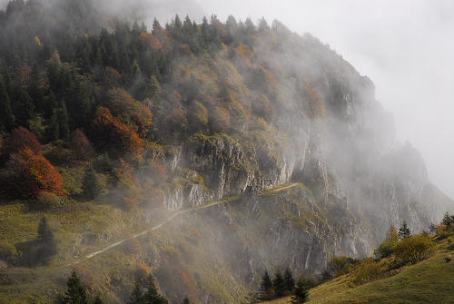 Val delle Mure, Val Vecchia