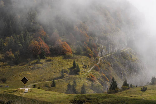 Val delle Mure, Val Vecchia