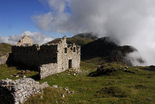 Val delle Mure, Val Vecchia