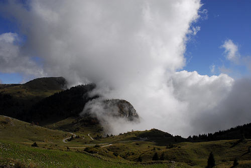 Val delle Mure, Val Vecchia