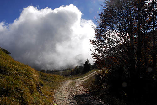 Val delle Mure, Val Vecchia