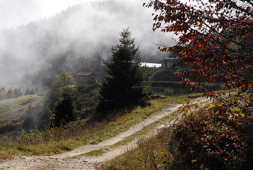 Val delle Mure, Val Vecchia