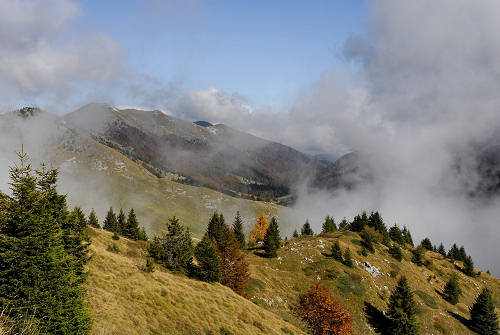 Val delle Mure, Val Vecchia