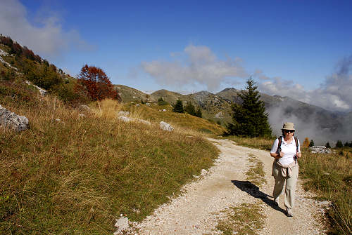 Val delle Mure, Val Vecchia