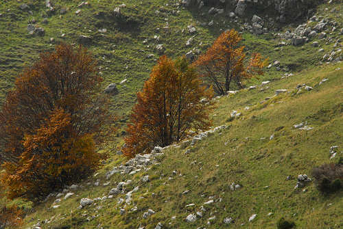 Val delle Mure, Val Vecchia