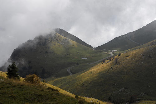 Val delle Mure, Val Vecchia