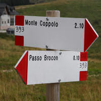 passo del Brocon