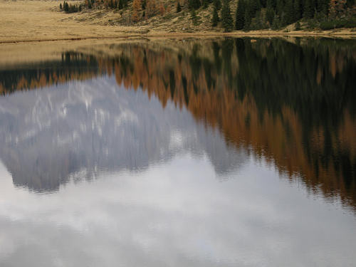 lago di Calaita - Lagorai, valle Vanoi Lozen