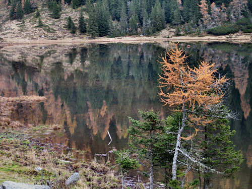 lago di Calaita - Lagorai, valle Vanoi Lozen