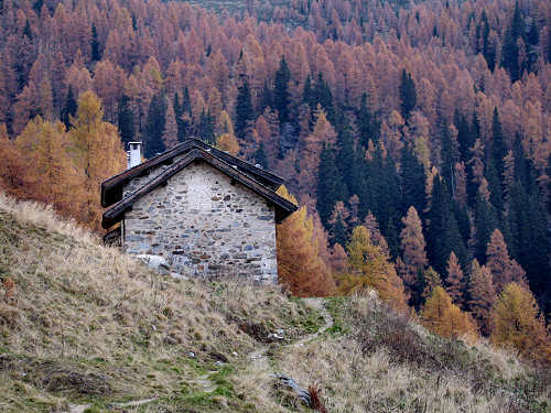 lago di Calaita - Lagorai, valle Vanoi Lozen