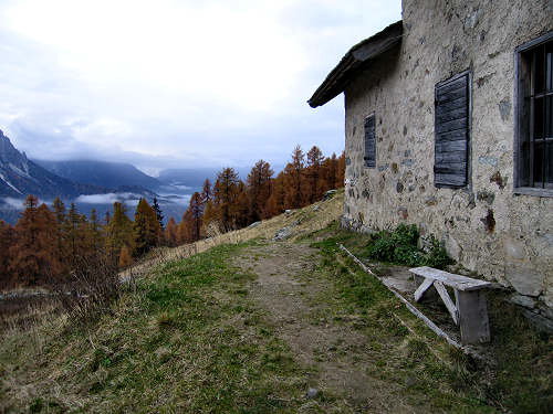 lago di Calaita - Lagorai, valle Vanoi Lozen