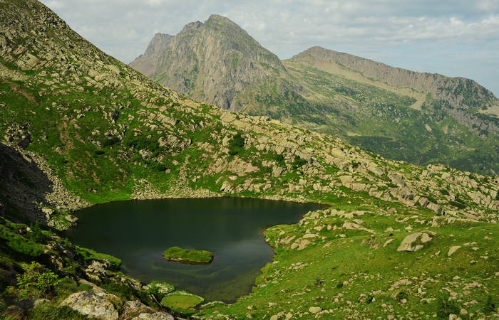 lago della Cavallazza al Colbricon