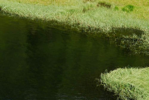 laghetti Colbricon passo Rolle